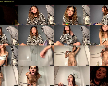 lil_luca — 105 minute Chaturbate female cam show recording, 720p, Oct 23, 2025