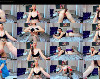 lilithreys — 120 minute Chaturbate female cam show recording, 720p, Oct 23, 2025