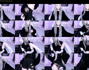 lily_weep — 23 minute Chaturbate female cam show recording, 720p, Oct 23, 2025