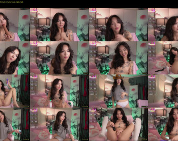 lin_kun — 104 minute Chaturbate female cam show recording, 720p, Oct 24, 2025
