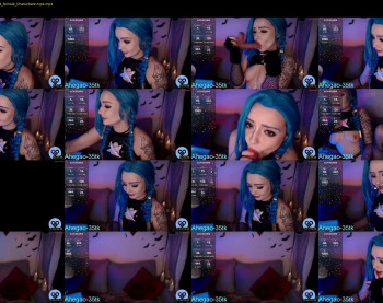 lina_diva — 121 minute Chaturbate female cam show recording, 720p, Oct 24, 2025