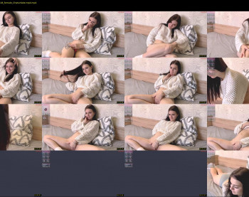 loreeluben — 44 minute Chaturbate female cam show recording, 720p, Oct 23, 2025