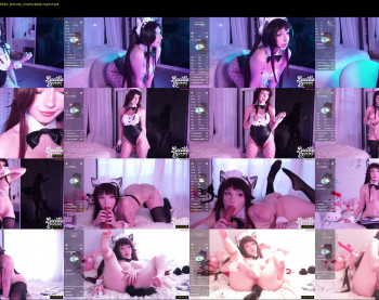lucille_evans — 121 minute Chaturbate female cam show recording, 720p, Oct 23, 2025