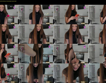 lucky__lady_ — 7 minute Chaturbate female cam show recording, 720p, Oct 24, 2025