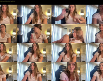 lucy12821 — 25 minute Chaturbate female cam show recording, 720p, Oct 23, 2025