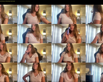 lucy12821 — 28 minute Chaturbate female cam show recording, 720p, Oct 23, 2025