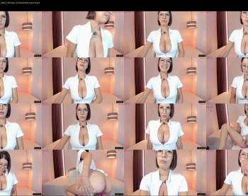 luvely_unique — 107 minute Chaturbate female cam show recording, 720p, Oct 23, 2025