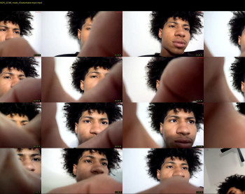 mandingoomann5 — 16 minute Chaturbate male cam show recording, 720p, Oct 23, 2025