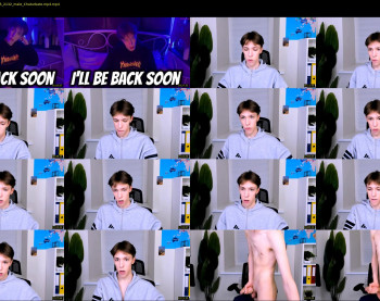 mark_branston — 30 minute Chaturbate male cam show recording, 720p, Oct 23, 2025