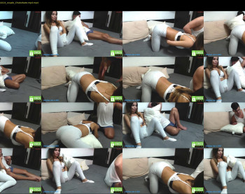 marylou2000 — 121 minute Chaturbate couple cam show recording, 720p, Oct 24, 2025
