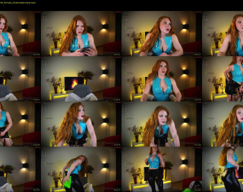 maryssaa_ — 35 minute Chaturbate female cam show recording, 720p, Oct 23, 2025