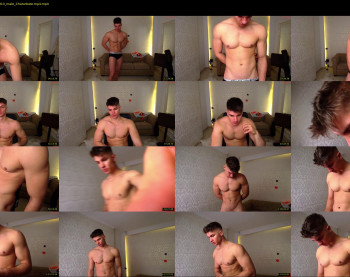 maxkaiden — 106 minute Chaturbate male cam show recording, 720p, Oct 23, 2025