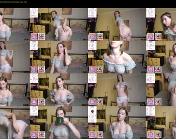 maydaedgin — 121 minute Chaturbate female cam show recording, 720p, Oct 24, 2025