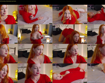 mazymayes — 94 minute Chaturbate female cam show recording, 720p, Oct 24, 2025