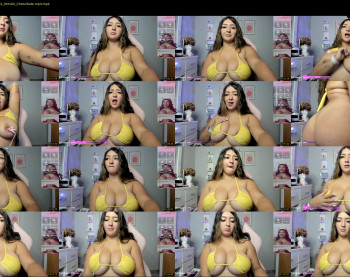 melaany_ — 32 minute Chaturbate female cam show recording, 720p, Oct 24, 2025