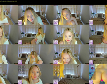 melanie_ryer — 121 minute Chaturbate female cam show recording, 720p, Oct 24, 2025