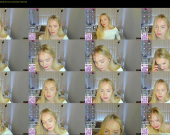 melanie_ryer — 15 minute Chaturbate female cam show recording, 720p, Oct 24, 2025