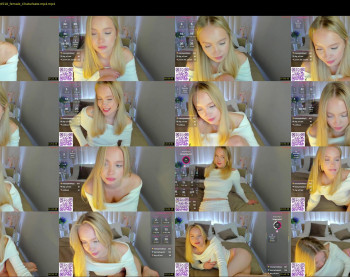 melanie_ryer — 41 minute Chaturbate female cam show recording, 720p, Oct 24, 2025