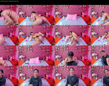 melodysmithass — 23 minute Chaturbate female cam show recording, 720p, Oct 23, 2025