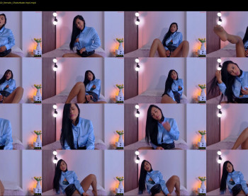 miarouss3 — 3 minute Chaturbate female cam show recording, 720p, Oct 23, 2025