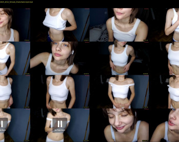micasulejmanovski — 120 minute Chaturbate female cam show recording, 720p, Oct 23, 2025