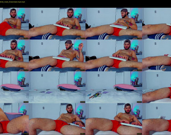 mike__horny — 42 minute Chaturbate male cam show recording, 720p, Oct 23, 2025