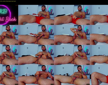 mike__horny — 46 minute Chaturbate male cam show recording, 720p, Oct 23, 2025