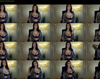 miley_me — 3 minute Chaturbate female cam show recording, 720p, Oct 23, 2025