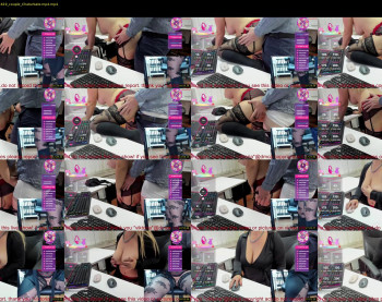milf_viktoria — 43 minute Chaturbate female cam show recording, 720p, Oct 23, 2025