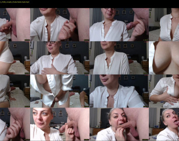milfyanddaddy — 73 minute Chaturbate couple cam show recording, 720p, Oct 23, 2025