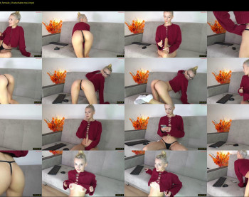 milly____ — 121 minute Chaturbate couple cam show recording, 720p, Oct 23, 2025