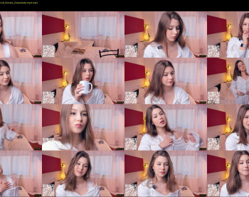 minditrelles — 66 minute Chaturbate female cam show recording, 720p, Oct 23, 2025