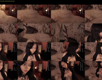 miuri_miy — 9 minute Chaturbate female cam show recording, 720p, Oct 23, 2025