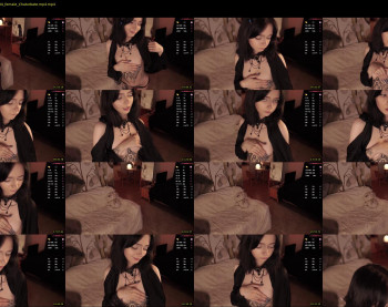 miuri_miy — 33 minute Chaturbate female cam show recording, 720p, Oct 23, 2025