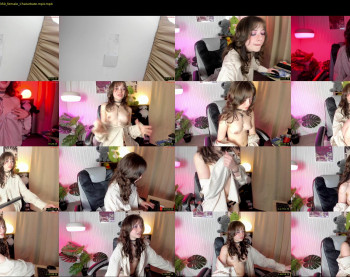 miyuki_wolf — 120 minute Chaturbate female cam show recording, 720p, Oct 24, 2025