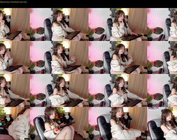 miyuki_wolf — 15 minute Chaturbate female cam show recording, 720p, Oct 24, 2025