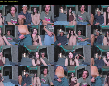 mmkakpoxyi22 — 55 minute Chaturbate couple cam show recording, 720p, Oct 23, 2025