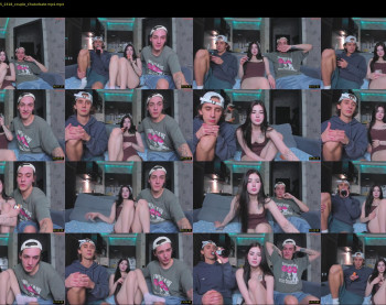 mmkakpoxyi22 — 17 minute Chaturbate couple cam show recording, 720p, Oct 23, 2025