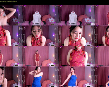 momo_ayase — 21 minute Chaturbate female cam show recording, 720p, Oct 23, 2025