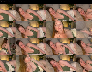 mona_elisa — 121 minute Chaturbate female cam show recording, 720p, Oct 23, 2025