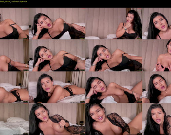 moniqueeass — 41 minute Chaturbate female cam show recording, 720p, Oct 23, 2025