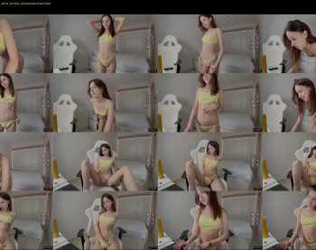 monnymoonn — 41 minute Chaturbate female cam show recording, 720p, Oct 23, 2025