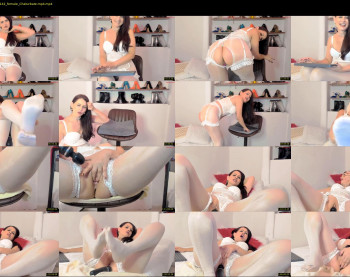 mrs_griseld — 121 minute Chaturbate female cam show recording, 720p, Oct 24, 2025