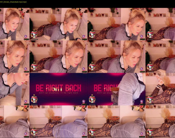 myassistant — 70 minute Chaturbate female cam show recording, 720p, Oct 23, 2025