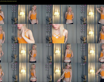 myviolet_rush — 33 minute Chaturbate female cam show recording, 720p, Oct 23, 2025