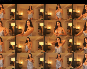 n_o_v_a — 40 minute Chaturbate female cam show recording, 720p, Oct 24, 2025