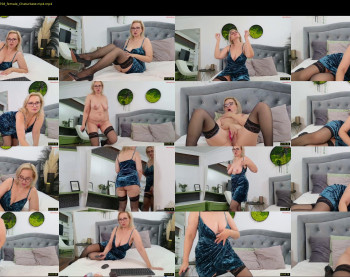 nathalienat — 31 minute Chaturbate female cam show recording, 720p, Oct 23, 2025