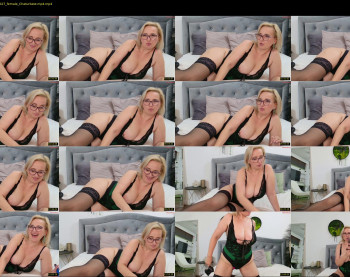 nathalienat — 15 minute Chaturbate female cam show recording, 720p, Oct 23, 2025