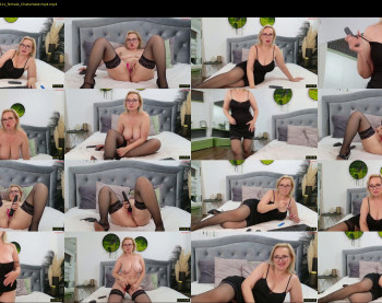 nathalienat — 89 minute Chaturbate female cam show recording, 720p, Oct 23, 2025