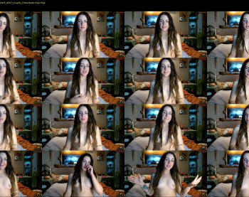natureboundlovers — 4 minute Chaturbate couple cam show recording, 480p, Oct 23, 2025